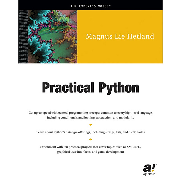 Practical Python, Magnus Lie Hetland
