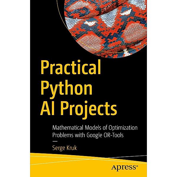 Practical Python AI Projects, Serge Kruk