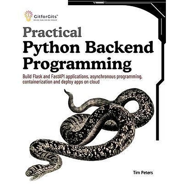 Practical Python Backend Programming, Tim Peters