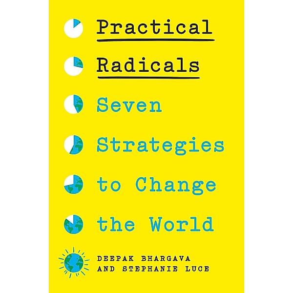 Practical Radicals, Deepak Bhargava, Stephanie Luce