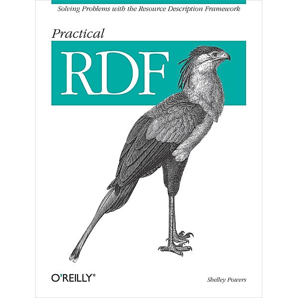 Practical RDF, Shelley Powers
