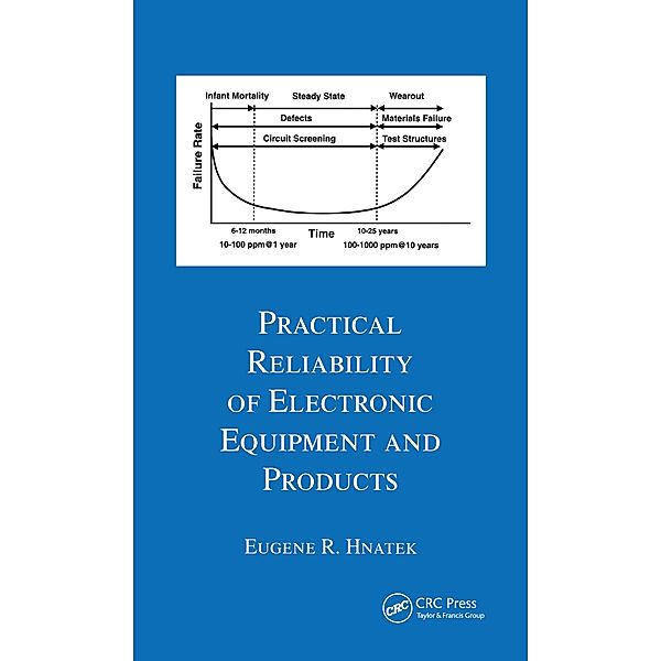 Practical Reliability Of Electronic Equipment And Products, Eugene R. Hnatek