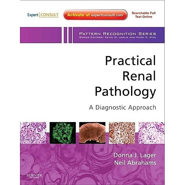 Practical Renal Pathology, Donna J. Lager, Neil Abrahams
