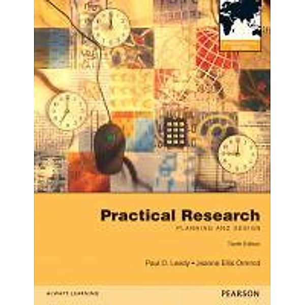 Practical Research, Paul Leedy, Jeanne E. Ormrod