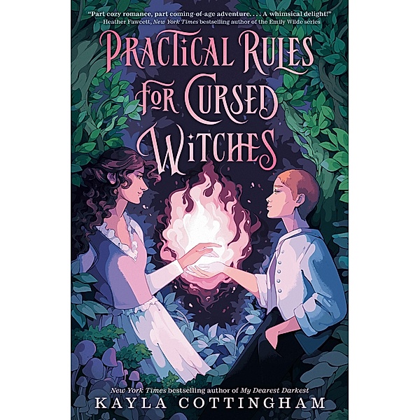 Practical Rules for Cursed Witches, Kayla Cottingham