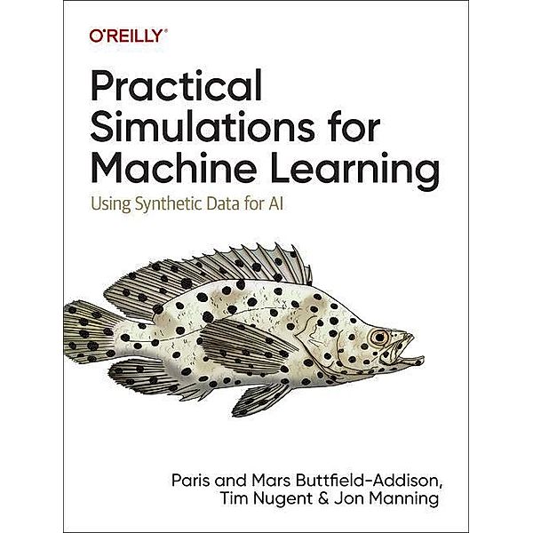 Practical Simulations for Machine Learning, Paris Buttfield-Addison, Mars Buttfield-Addison, Tim Nugent, Jon Manning