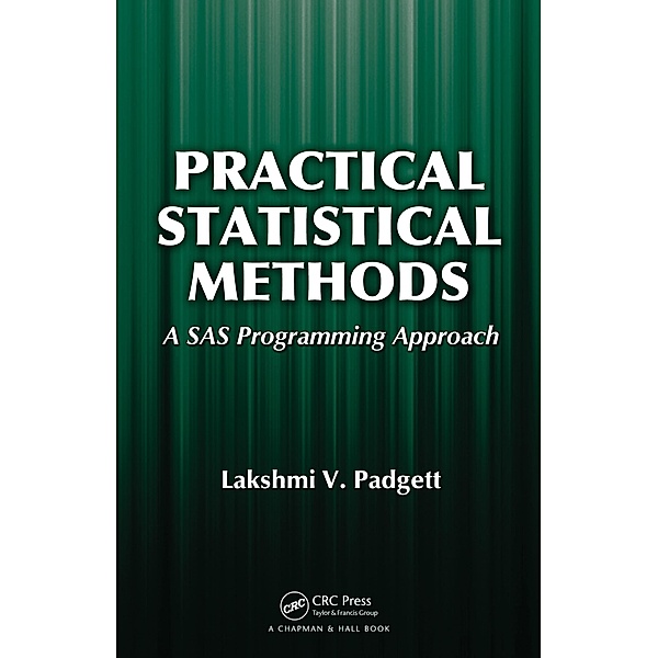 Practical Statistical Methods, Lakshmi Padgett