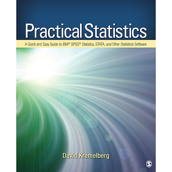 Practical Statistics, David Kremelberg