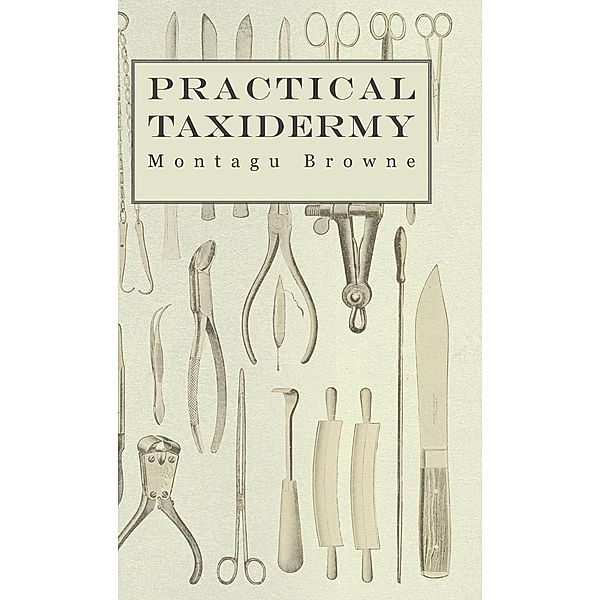Practical Taxidermy - A Manual of Instruction to the Amateur in Collecting, Preserving, and Setting up Natural History Specimens of All Kinds. To Which is Added a Chapter Upon the Pictorial Arrangement of Museums, Montagu Browne
