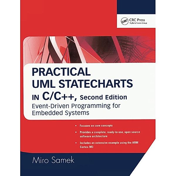 Practical UML Statecharts in C/C++, Miro Samek