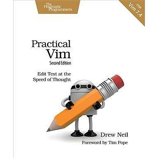 Practical Vim, Drew Neil