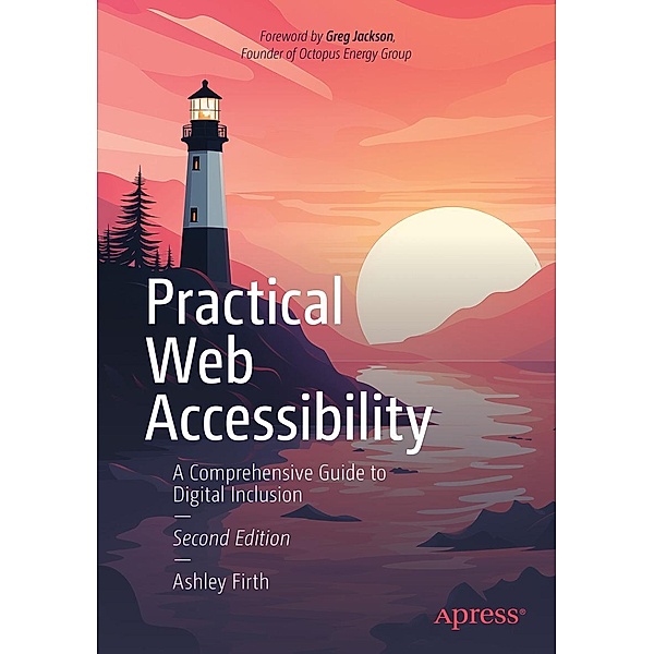 Practical Web Accessibility, Ashley Firth
