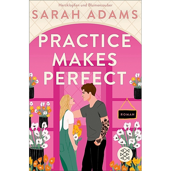Practice Makes Perfect, Sarah Adams
