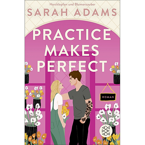 Practice Makes Perfect, Sarah Adams