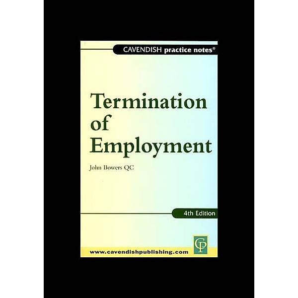Practice Notes on Termination of Employment Law