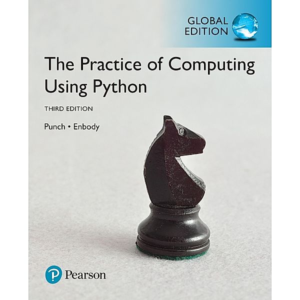 Practice of Computing Using Python, The, Global Edition, William F. Punch, Richard Enbody