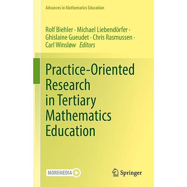 Practice-Oriented Research in Tertiary Mathematics Education