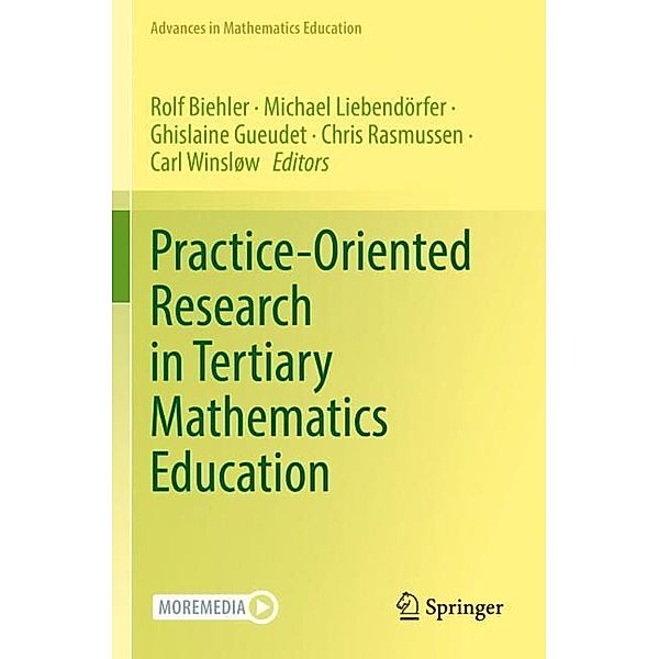 Practice-Oriented Research in Tertiary Mathematics Education