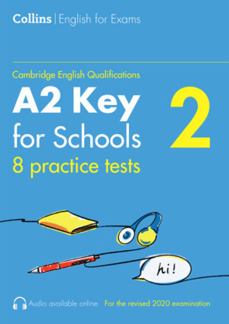 Practice Tests for A2 Key for Schools KET Volume 2 Buch versandkostenfrei