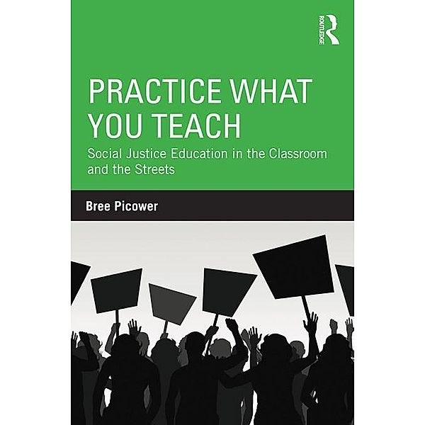 Practice What You Teach, Bree Picower