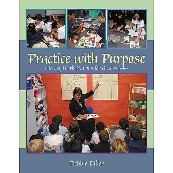 Practice with Purpose, Debbie Diller
