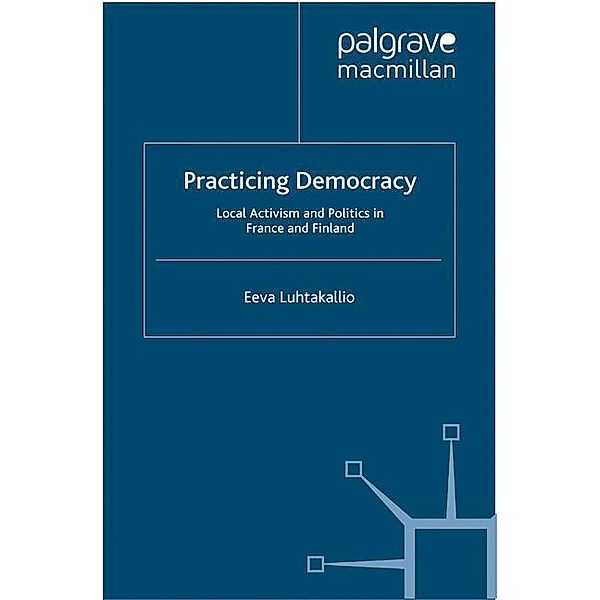 Practicing Democracy, E. Luhtakallio
