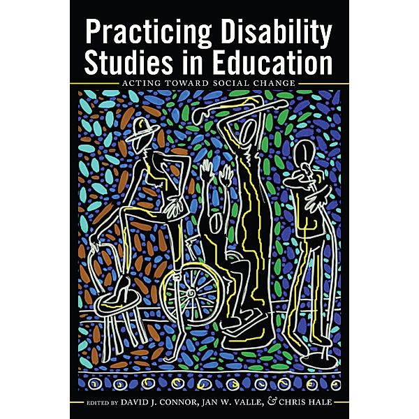 Practicing Disability Studies in Education / Disability Studies in Education Bd.17