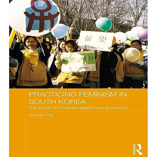 Practicing Feminism in South Korea, Kyungja Jung