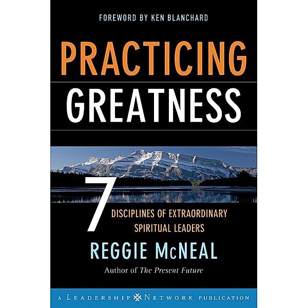 Practicing Greatness, Reggie McNeal