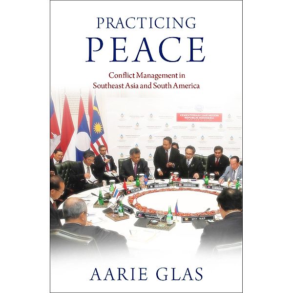 Practicing Peace, Aarie Glas