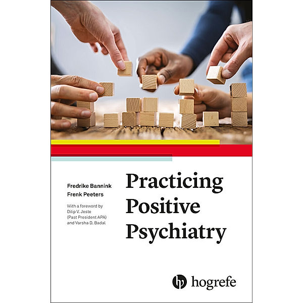 Practicing Positive Psychiatry, Fredrike Beck, Frenk Peeters