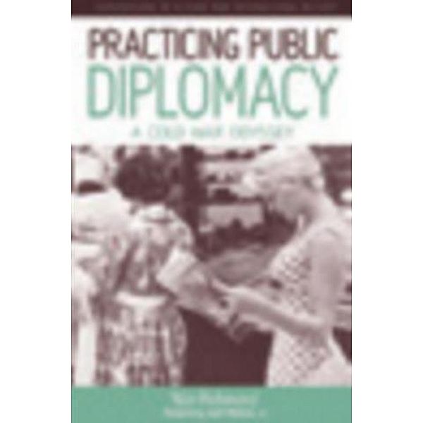 Practicing Public Diplomacy, Yale Richmond