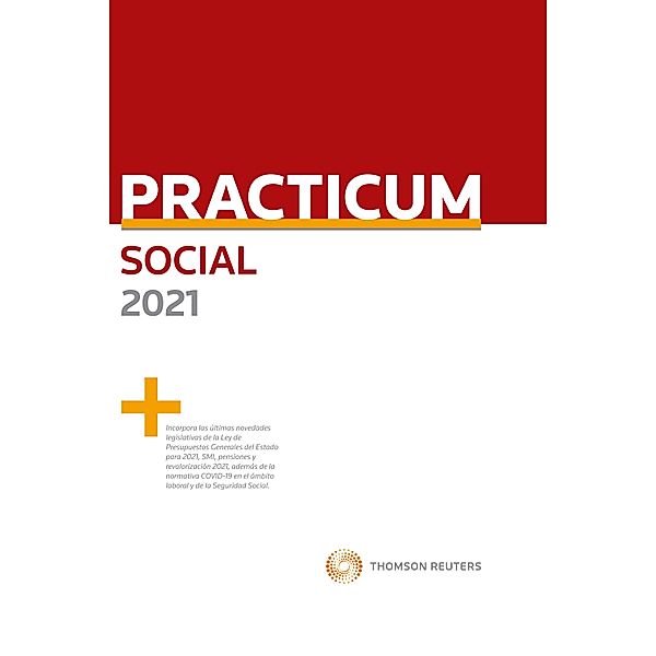 Practicum Social 2021 / Practicum, Aranzadi Thomson Reuters