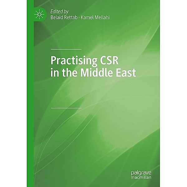 Practising CSR in the Middle East / Progress in Mathematics