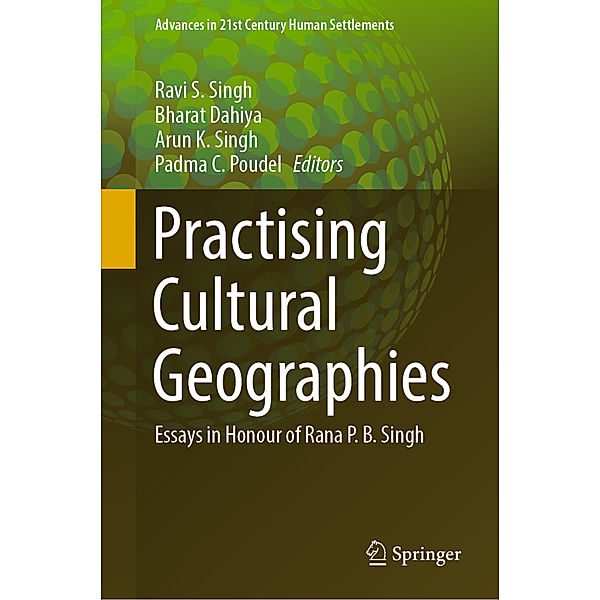 Practising Cultural Geographies