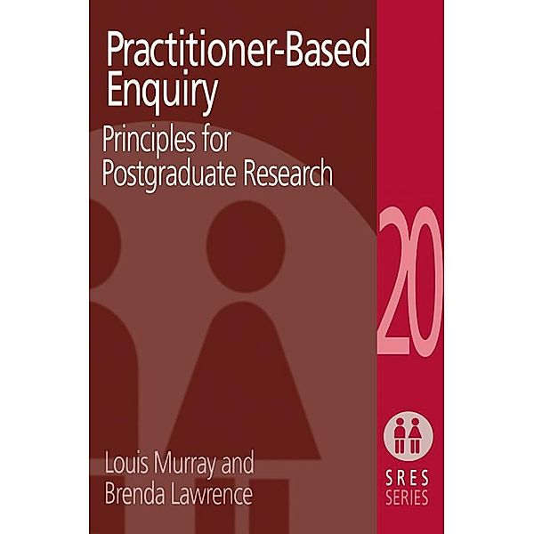 Practitioner-Based Enquiry, Brenda Lawrence, Louis Murray