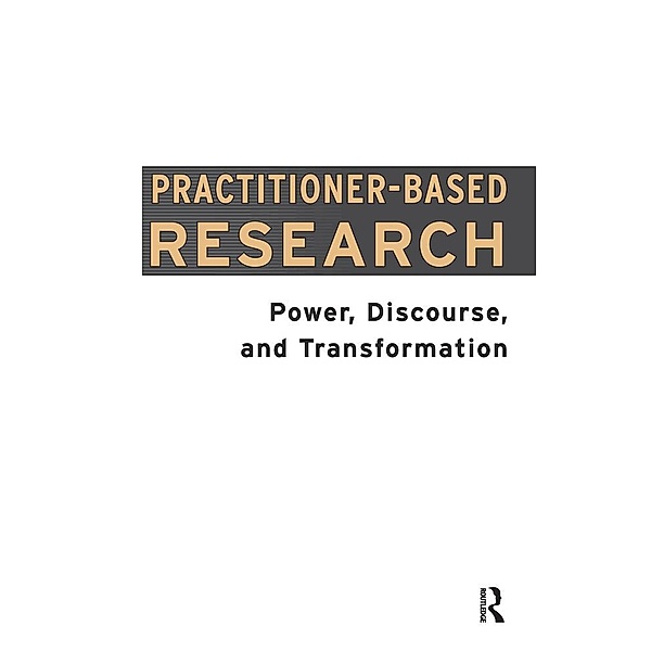 Practitioner-Based Research, Dawn Freshwater