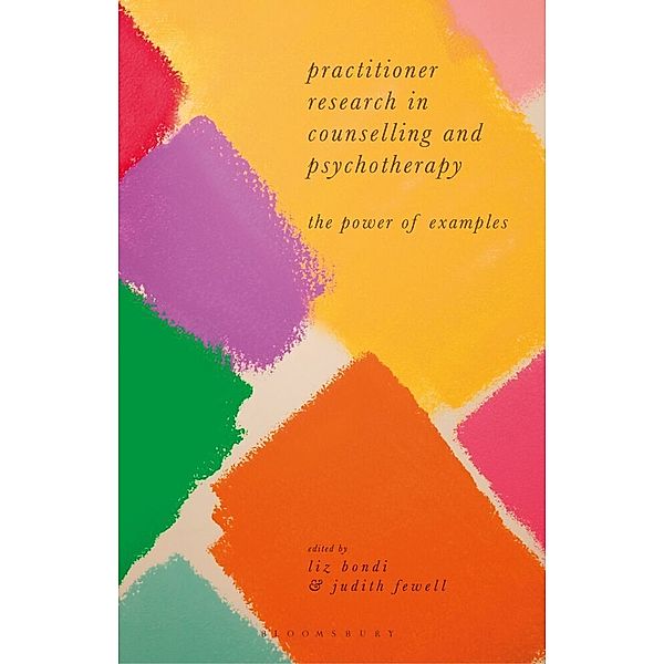 Practitioner Research in Counselling and Psychotherapy, Liz Bondi, Judith Fewell