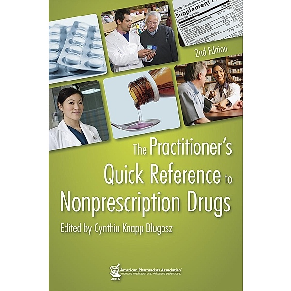 Practitioner's Quick Reference to Nonprescription Drugs, 2e