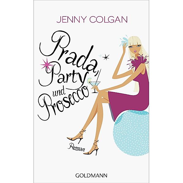 Prada, Party und Prosecco, Jenny Colgan