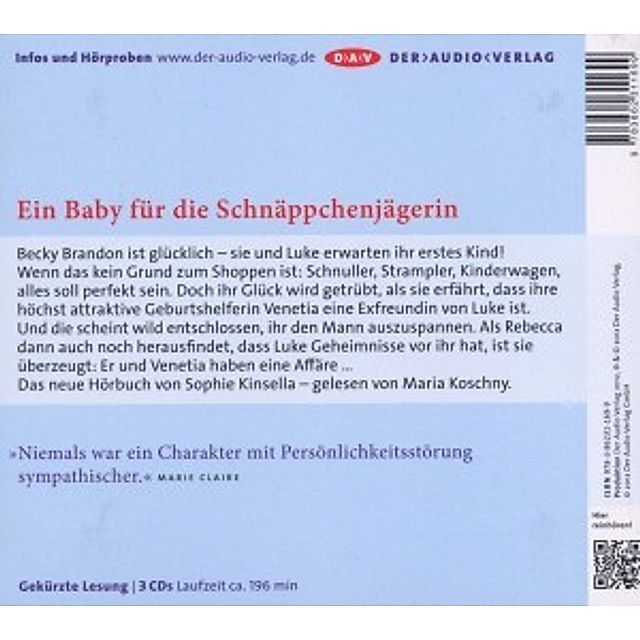 Prada, Pumps und Babypuder, 3 Audio-CDs Hörbuch günstig bestellen