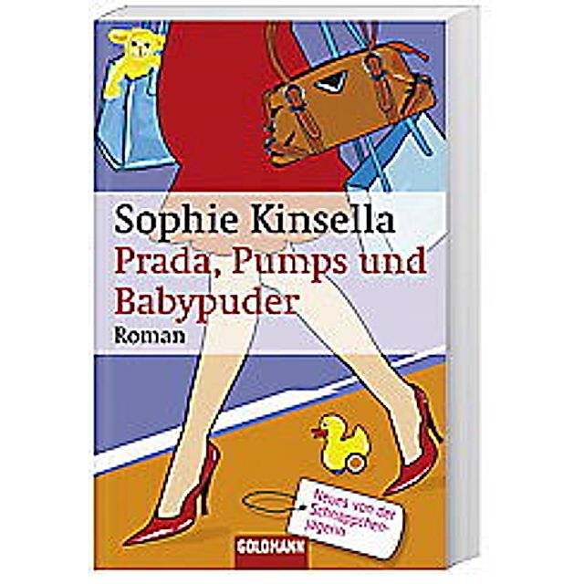 Prada, Pumps und Babypuder Schnäppchenjägerin Rebecca Bloomwood Bd.5 |  Weltbild.at