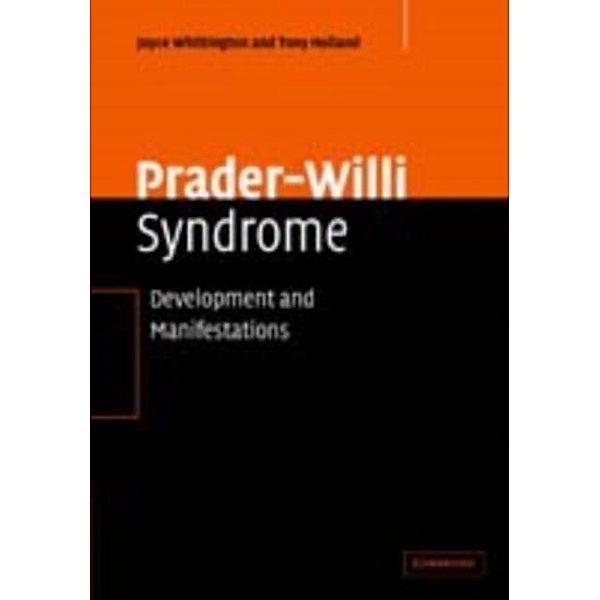 Prader-Willi Syndrome, Joyce Whittington