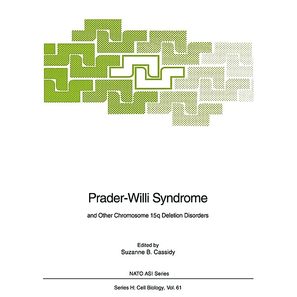 Prader-Willi Syndrome / Nato ASI Subseries H: Bd.61