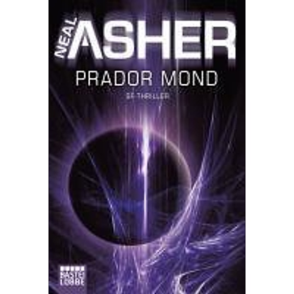 Prador-Mond, Neal Asher