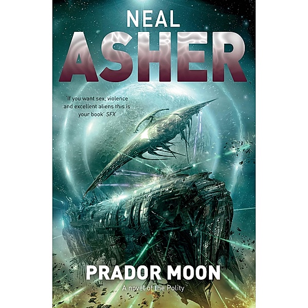 Prador Moon, Neal Asher
