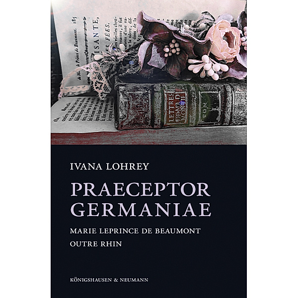 Praeceptor Germaniae, Ivana Lohrey