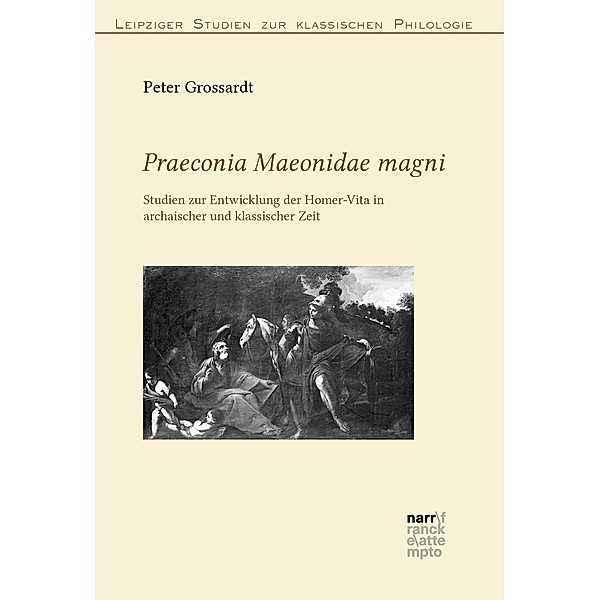 Praeconia Maeonidae magni, Peter Grossardt