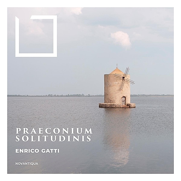 Praeconium Solitudinis-Werke Für Violine Solo, Enrico Gatti
