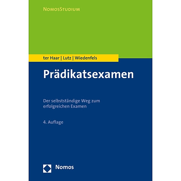 Prädikatsexamen, Philipp Ter Haar, Carsten Lutz, Matthias Wiedenfels